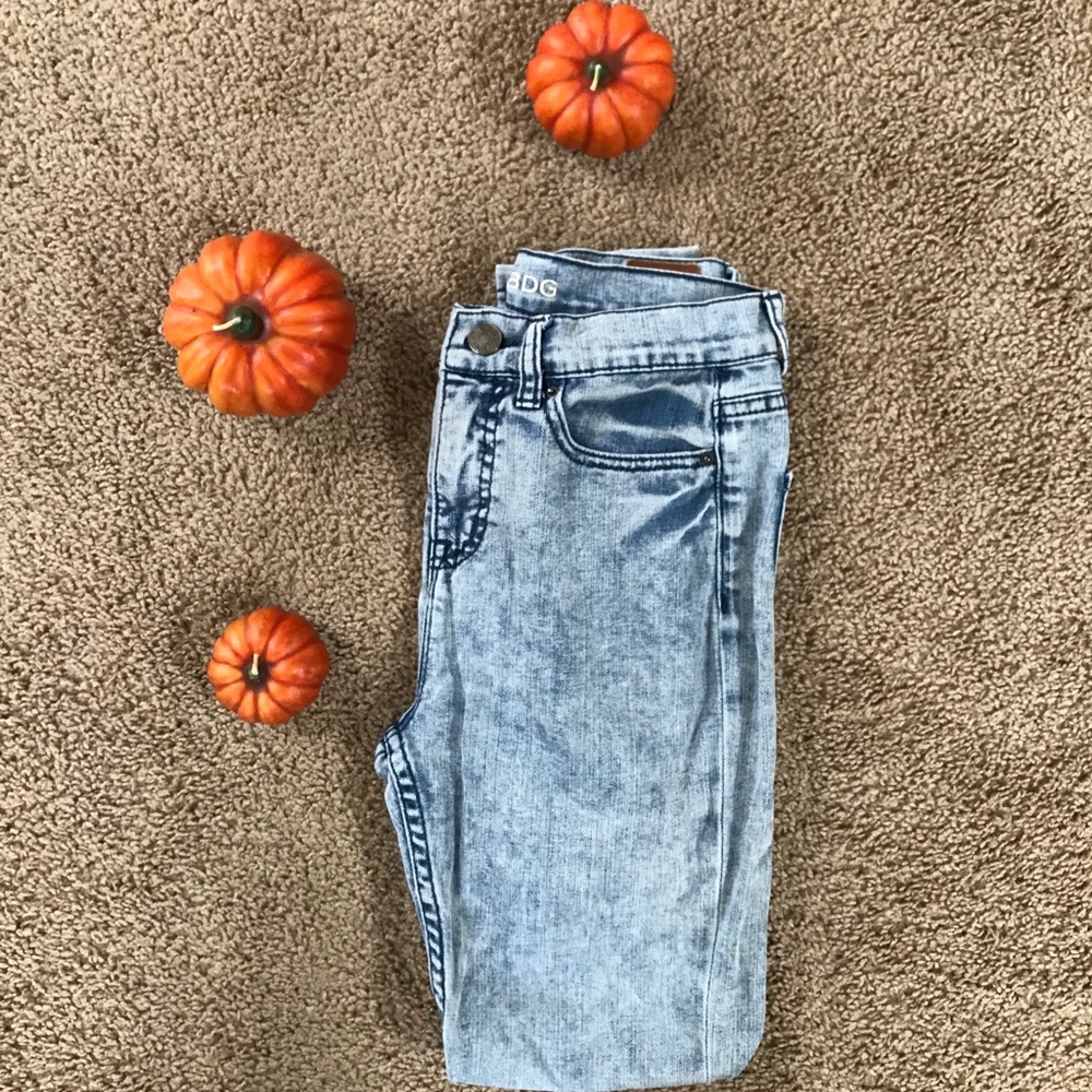 BDG Acid Wash Denim